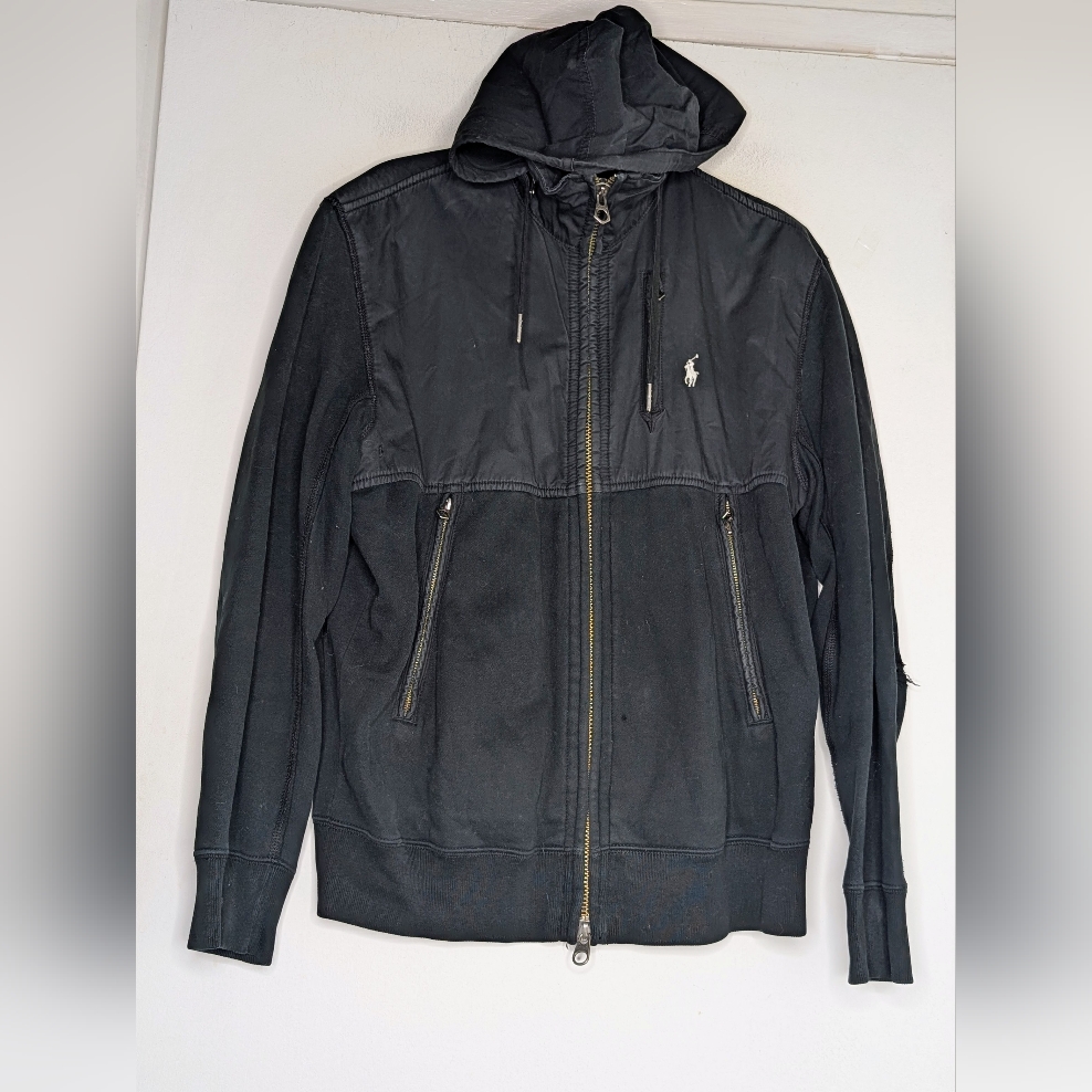 Vintage Polo Ralph Lauren Perry Bomber Jacket
